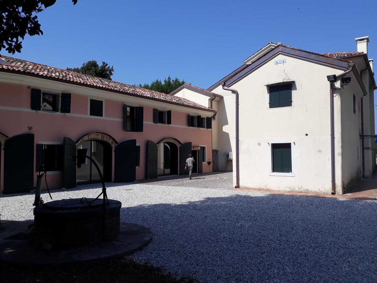 restauro villa trevigiana