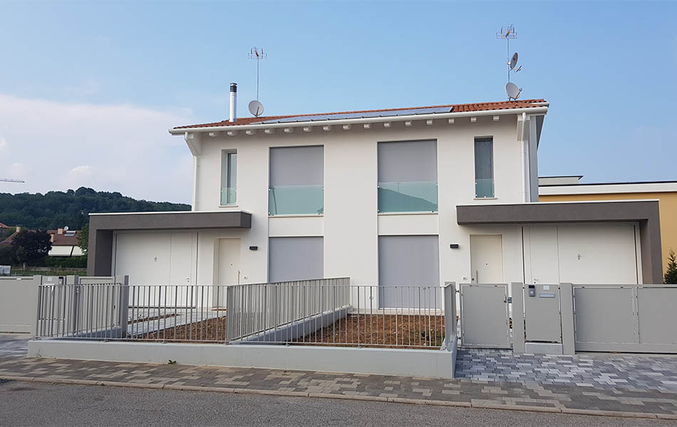 Abitazione a Volpago del montello